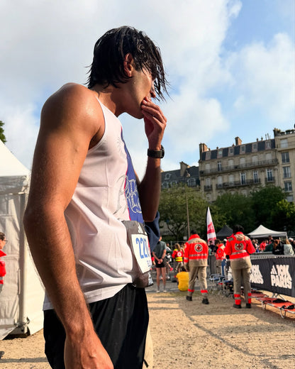 RUNNING SINGLET - PARIS '25