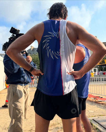 RUNNING SINGLET - PARIS '25