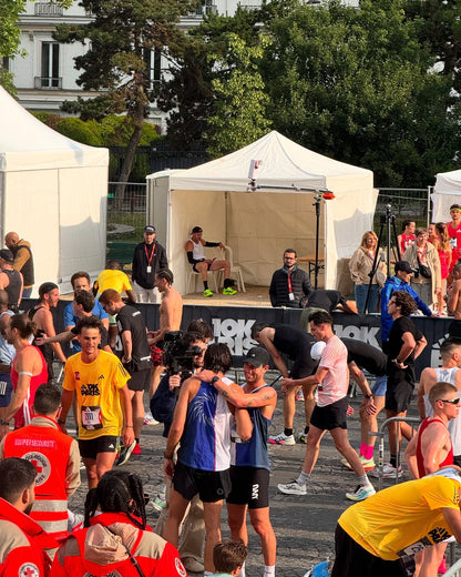 RUNNING SINGLET - PARIS '25