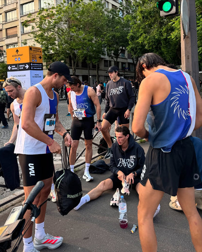 RUNNING SINGLET - PARIS '25