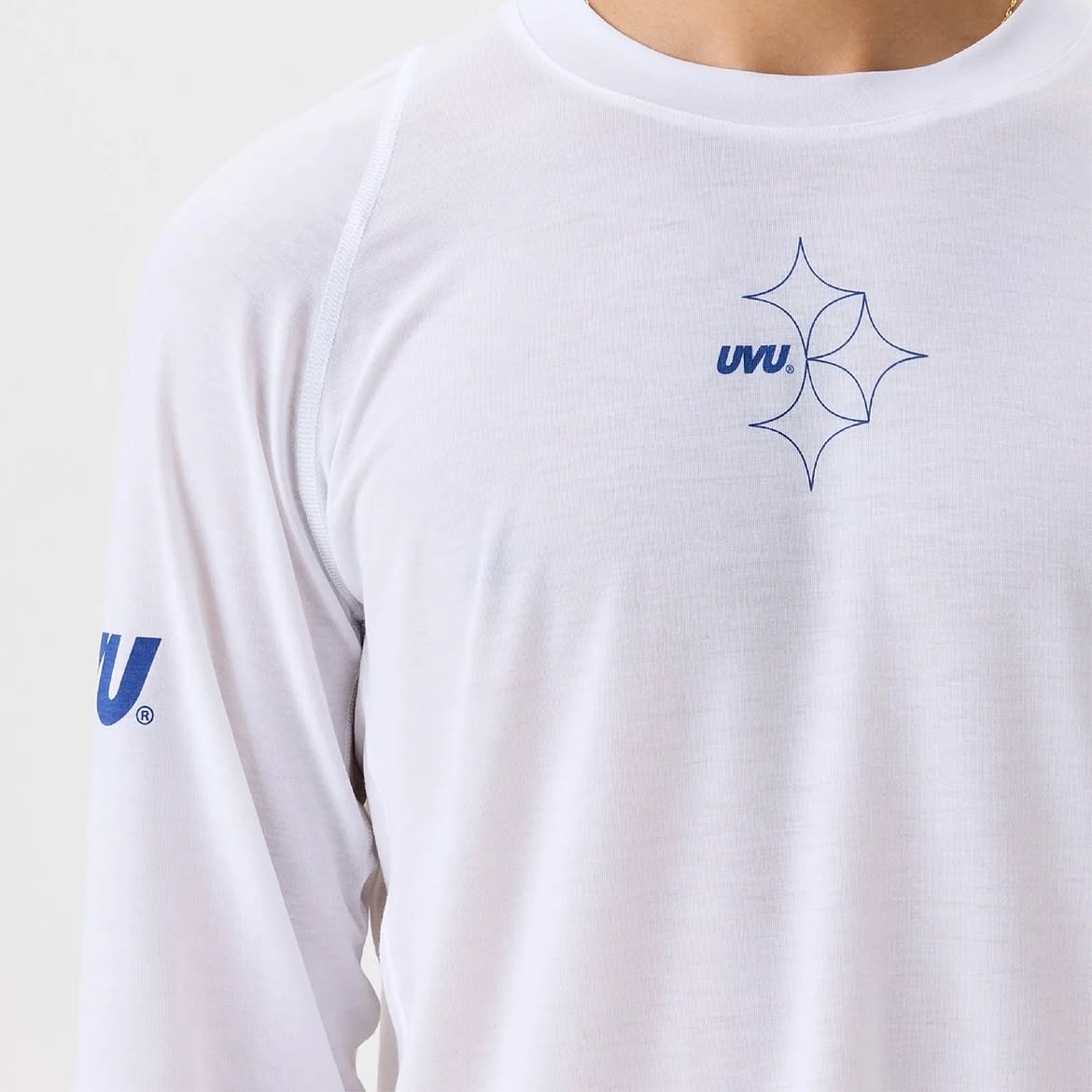 L/S DOLOMITI WHITE